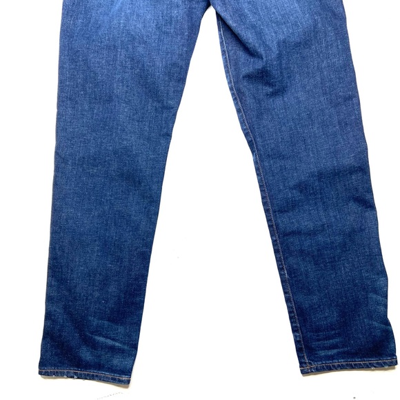 MADEWELL Slim Straight Jean - Picture 7 of 16